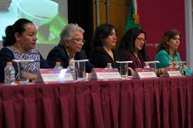 Lanza secretaria Irma Eréndira Sandoval histórico primer concurso de ingreso a la APF sólo para mujeres
