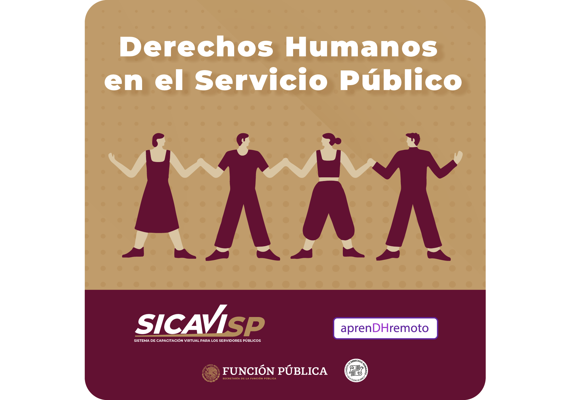 Derechos humanos en el servicio público