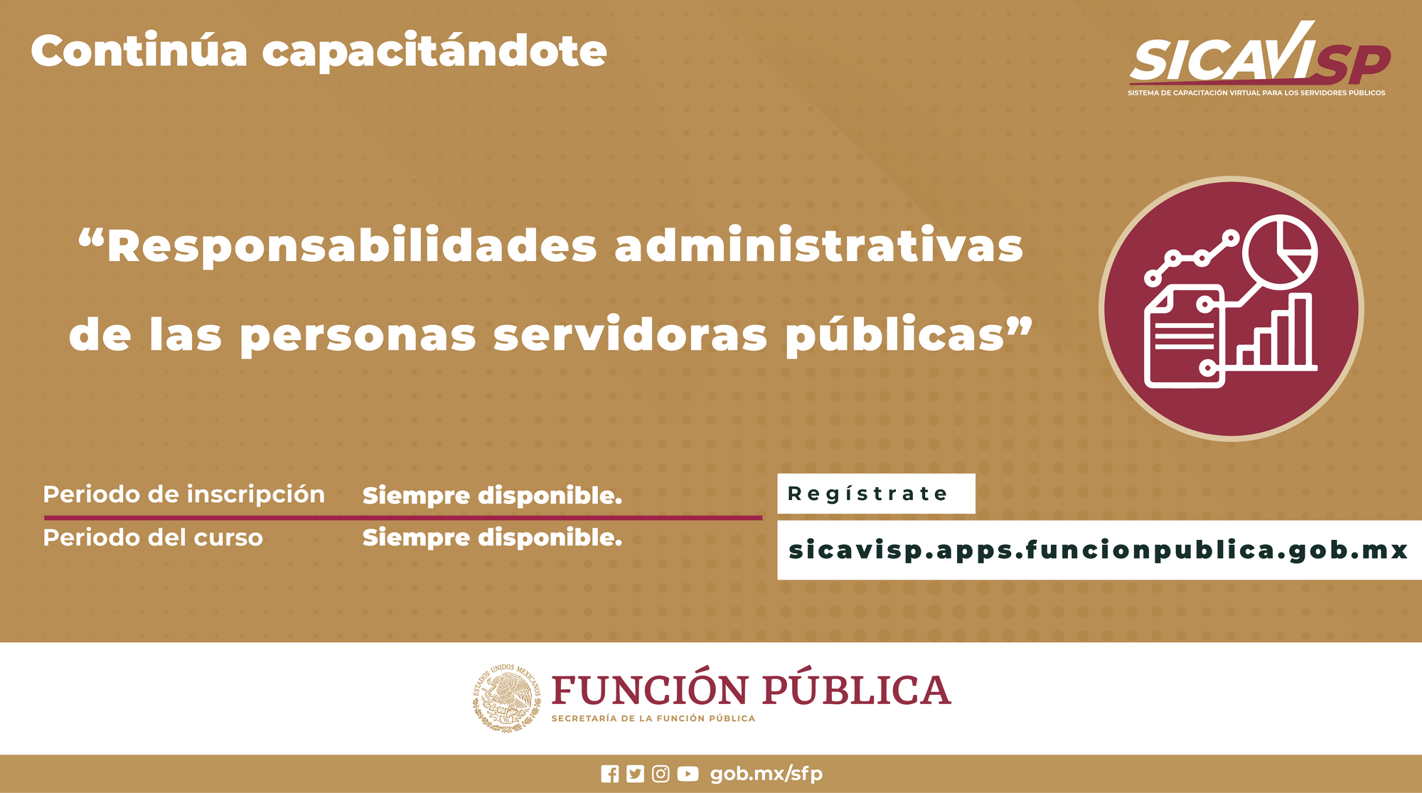Carrusel-Responsabilidades administrativas de las personas servidoras públicas