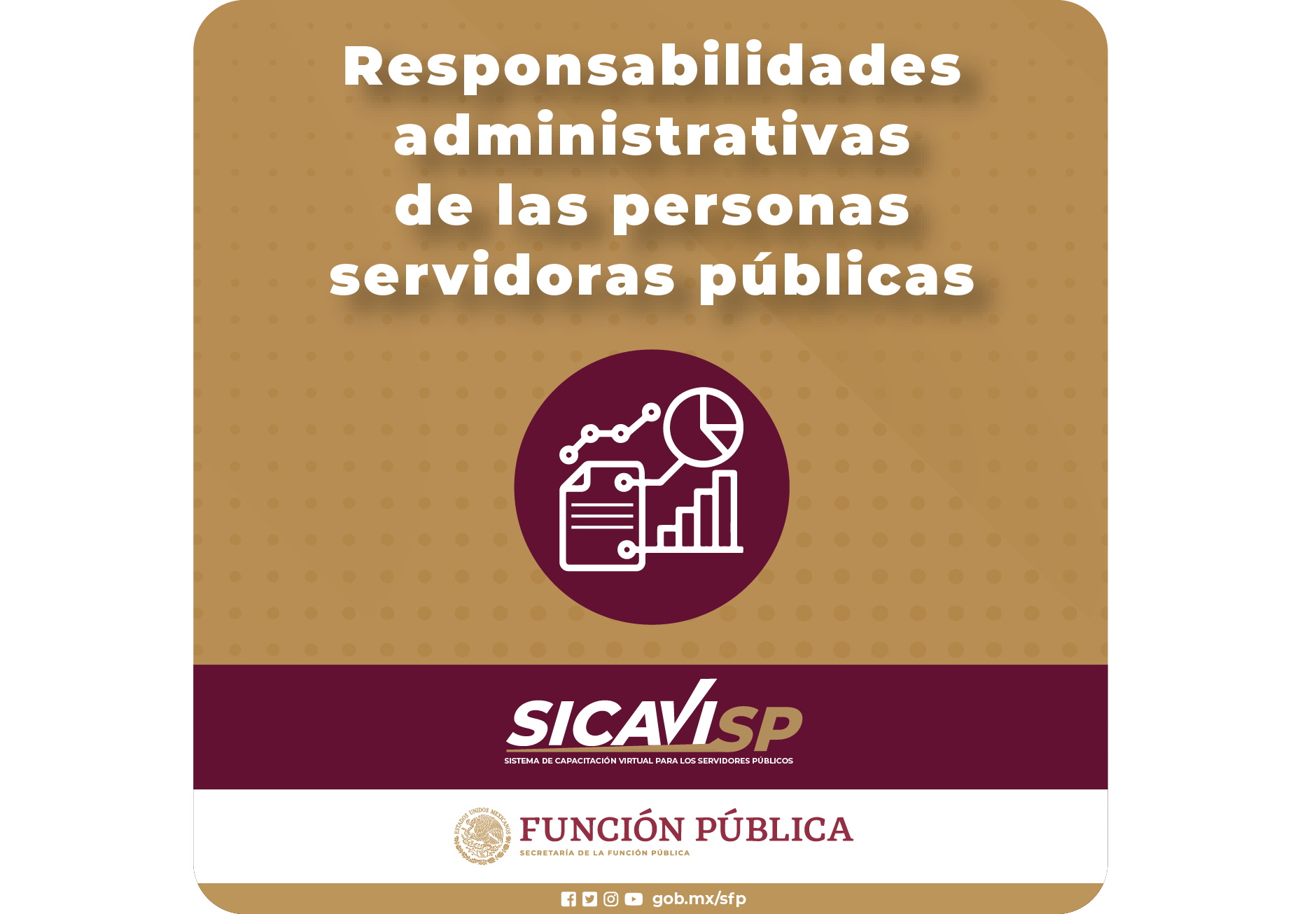 Responsabilidades Administrativas de las personas servidoras públicas